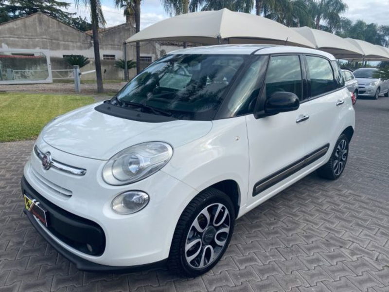 Fiat 500L 0.9 TwinAir Turbo Natural Power Lounge