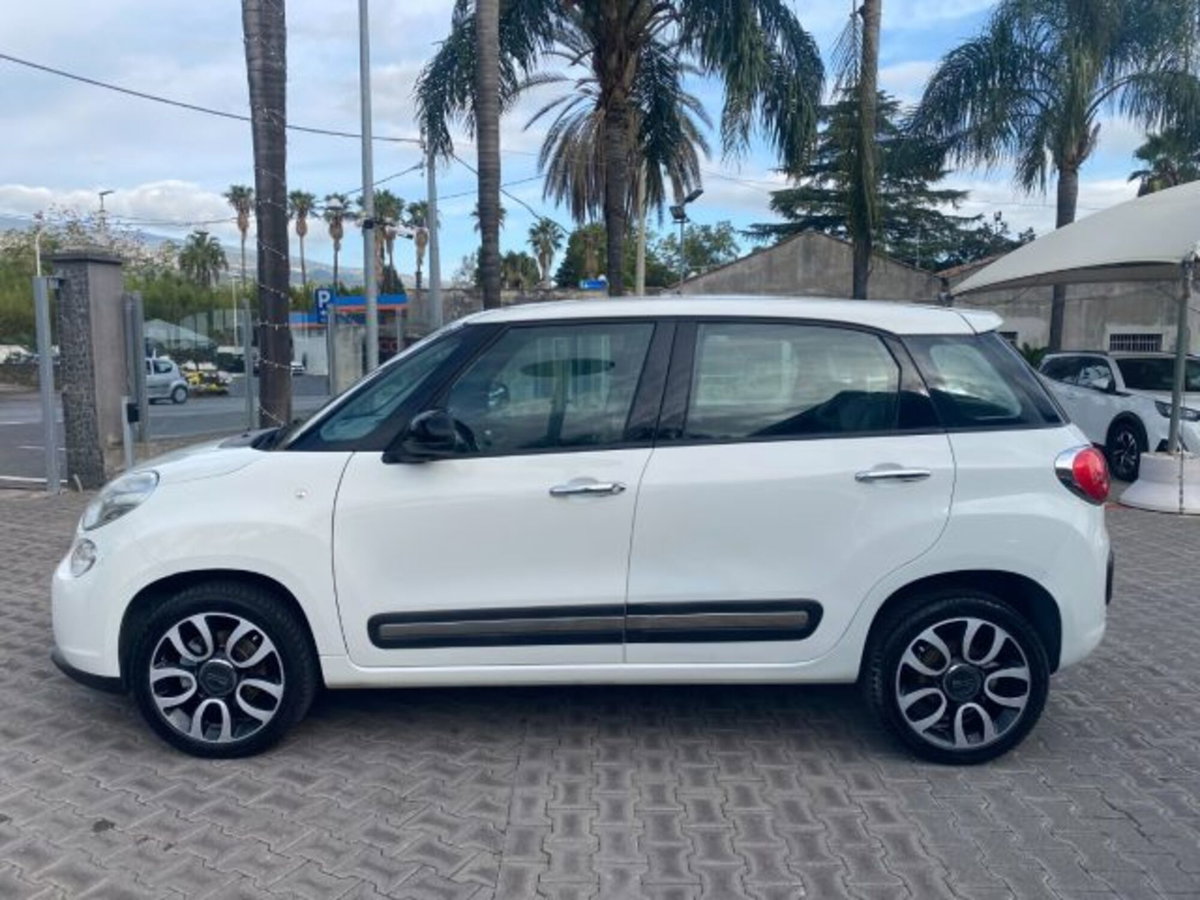 Fiat 500L 0.9 TwinAir Turbo Natural Power Lounge (15)