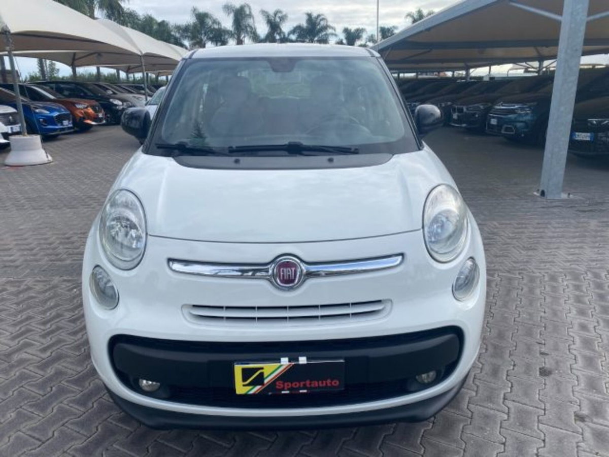 Fiat 500L 0.9 TwinAir Turbo Natural Power Lounge (17)