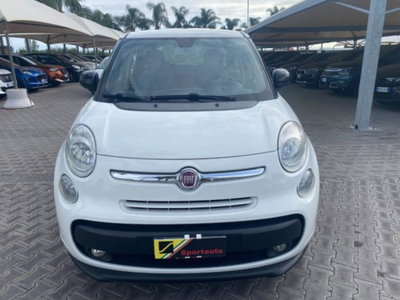 Fiat 500L 0.9 TwinAir Turbo Natural Power Lounge (17)
