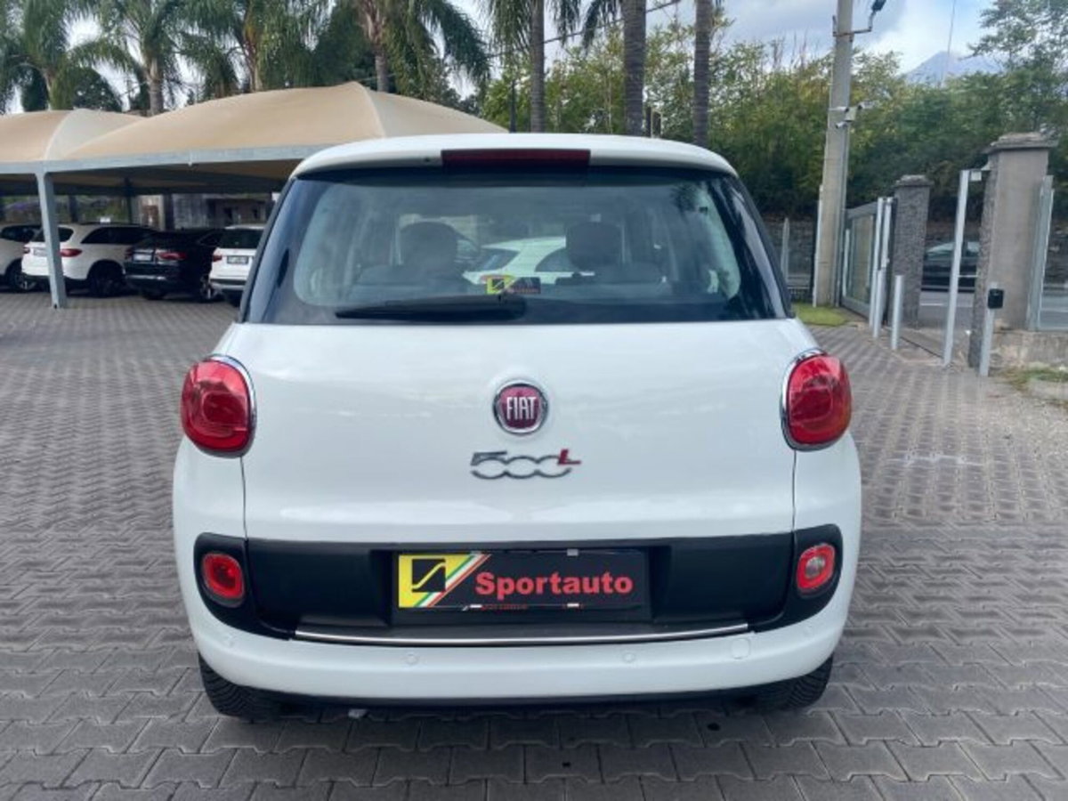 Fiat 500L 0.9 TwinAir Turbo Natural Power Lounge (18)