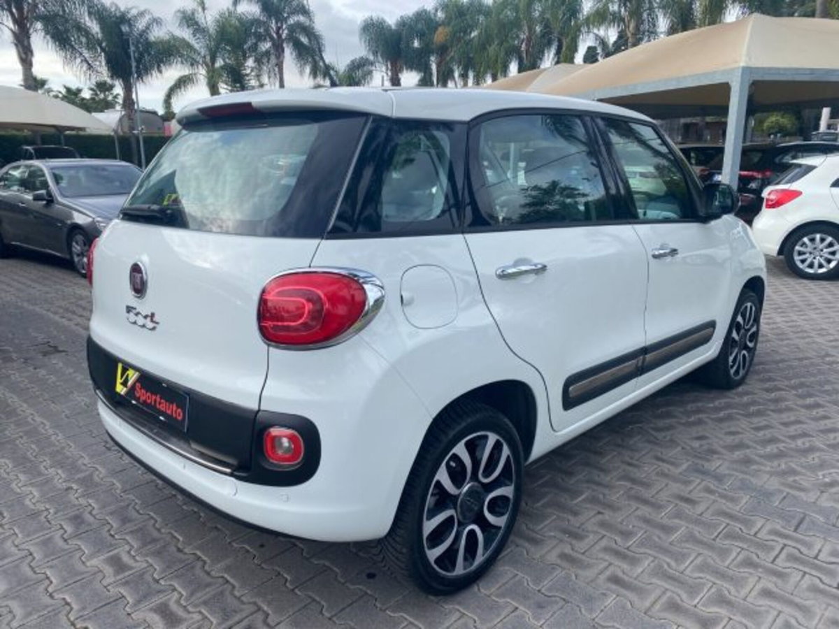Fiat 500L 0.9 TwinAir Turbo Natural Power Lounge (3)
