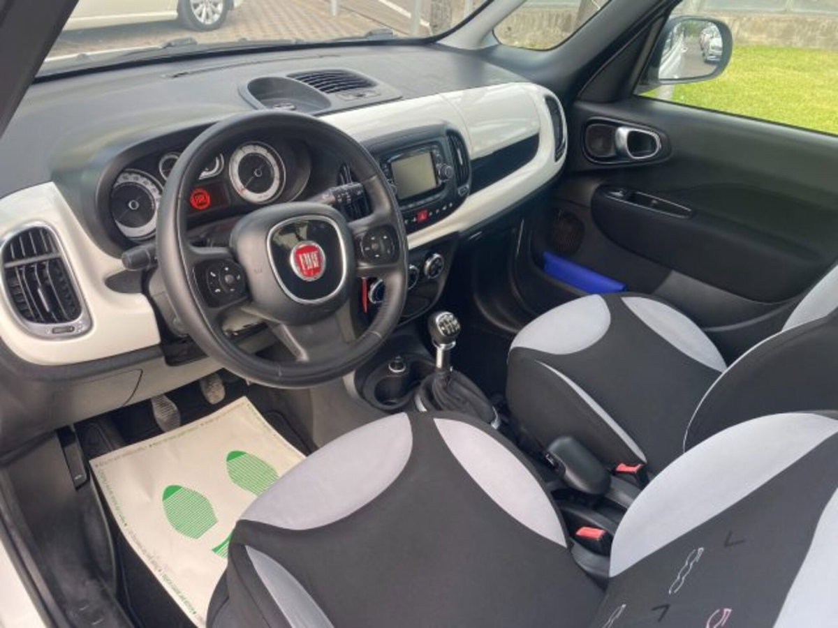 Fiat 500L 0.9 TwinAir Turbo Natural Power Lounge (5)