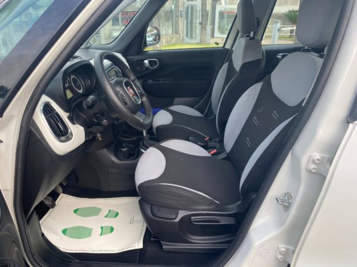 Fiat 500L 0.9 TwinAir Turbo Natural Power Lounge (6)
