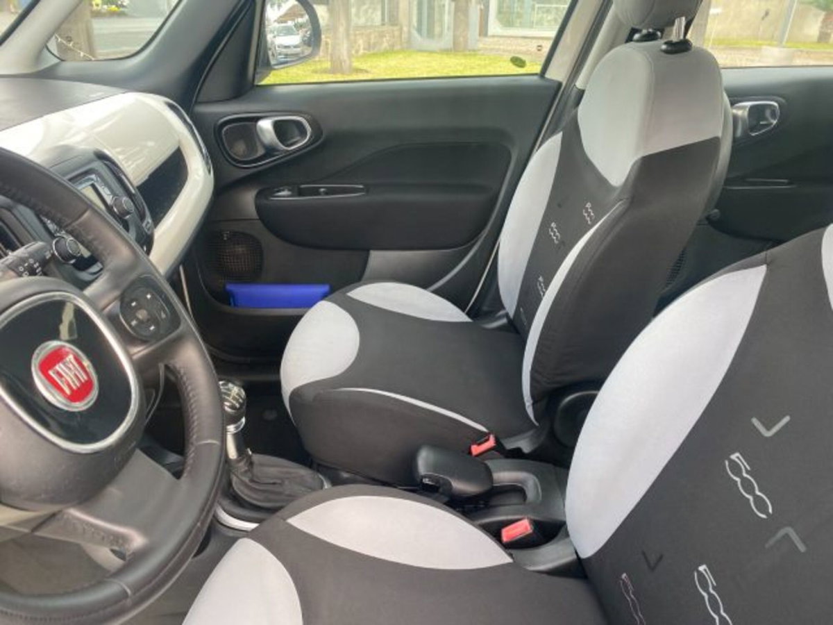Fiat 500L 0.9 TwinAir Turbo Natural Power Lounge (7)