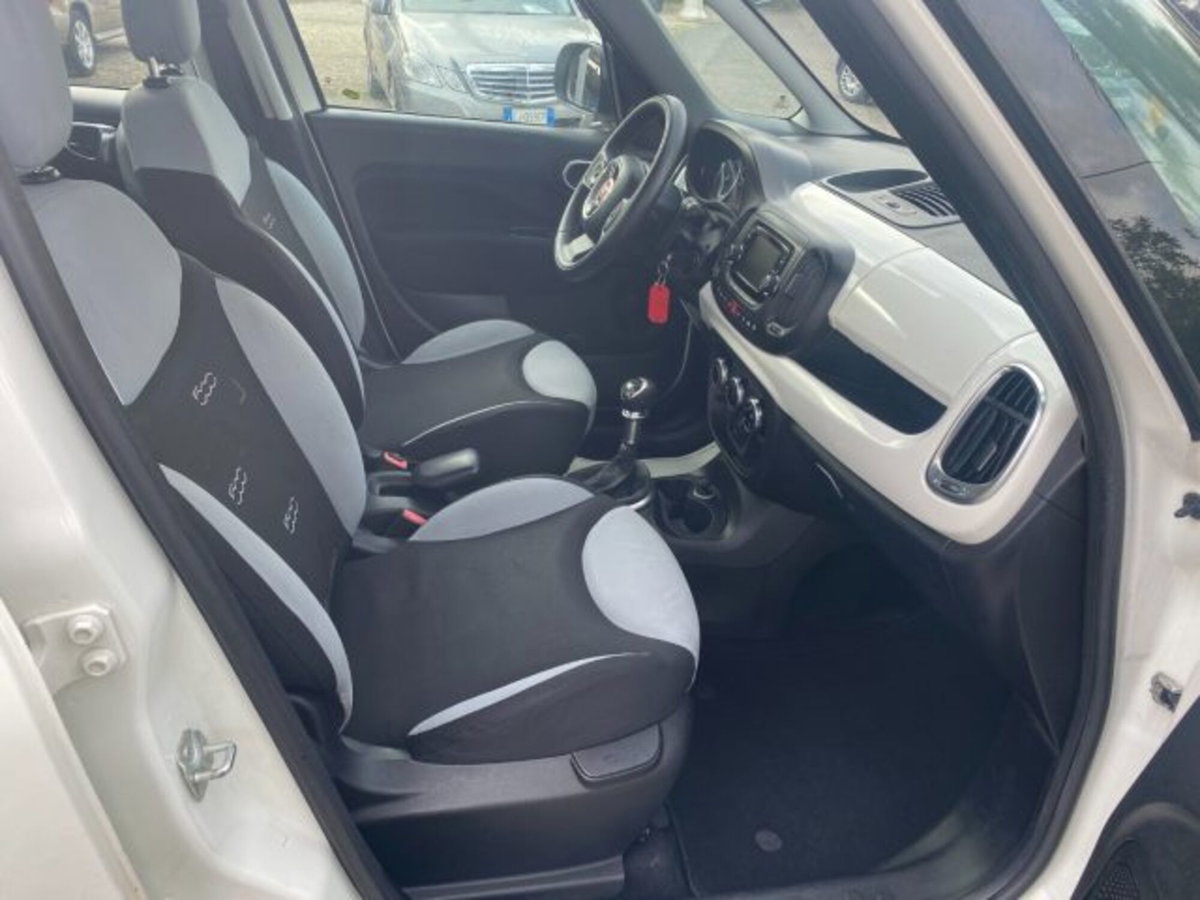 Fiat 500L 0.9 TwinAir Turbo Natural Power Lounge (8)
