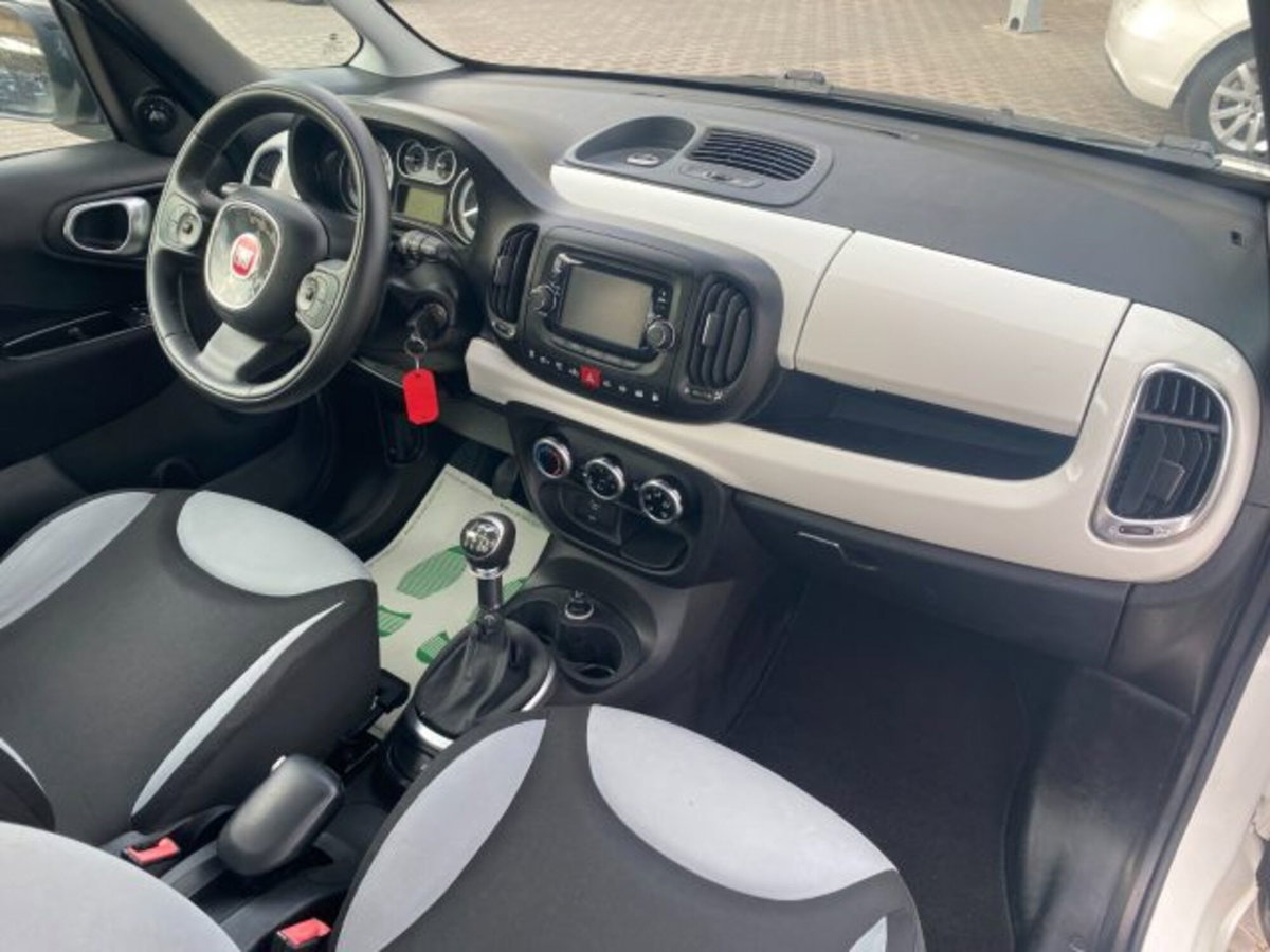 Fiat 500L 0.9 TwinAir Turbo Natural Power Lounge (9)