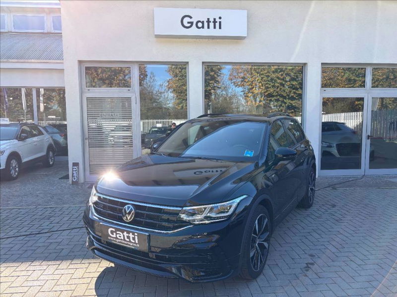 Volkswagen Tiguan 2.0 TDI 150 CV SCR DSG 4MOTION R-Line