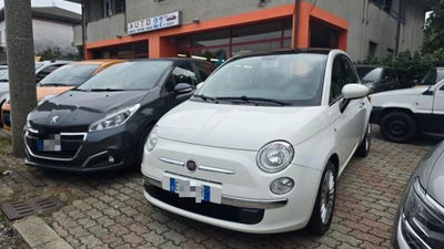 Fiat 500 1.2 Lounge usata