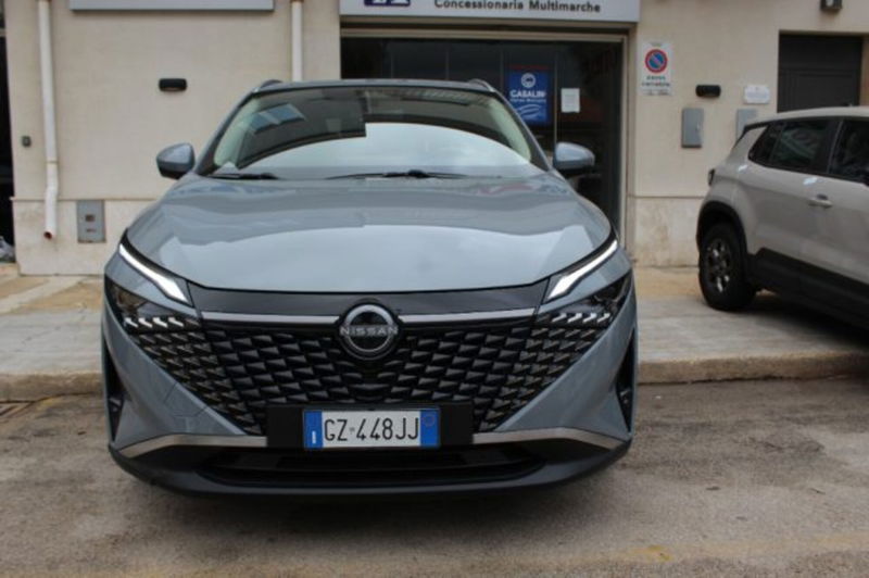 Nissan Qashqai 1.3 mhev N-Connecta 2wd 140cv