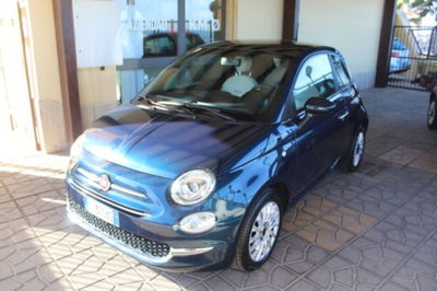 Fiat 500 1.0 Hybrid Dolcevita usata