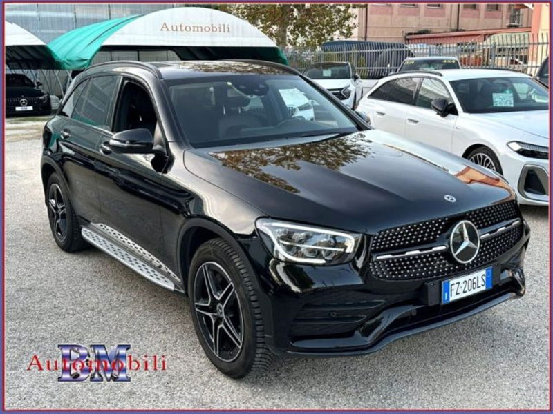 Mercedes-Benz GLC SUV 220 d 4Matic Premium