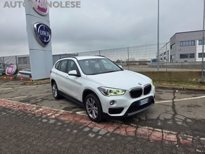 BMW X1 sdrive18d X-Line auto usata