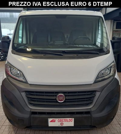 Fiat Ducato Furgone 33 CH1 2.3 mjt 120cv E6d-temp usato