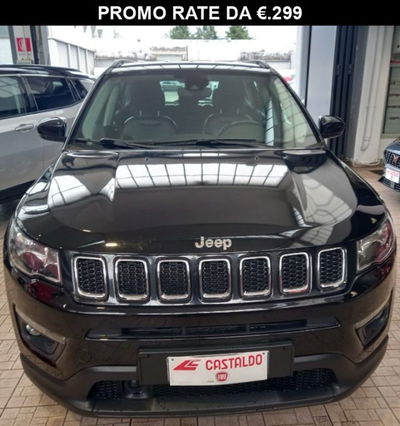 Jeep Compass 2.0 Multijet II aut. 4WD Business usata