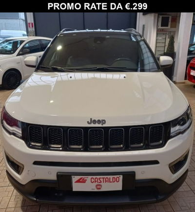 Jeep Compass 2.0 Multijet II aut. 4WD S usata