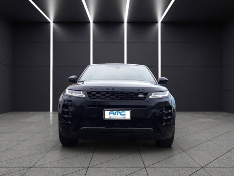 Land Rover Range Rover Evoque 2.0D I4-L.Flw 150 CV AWD Auto R-Dynamic