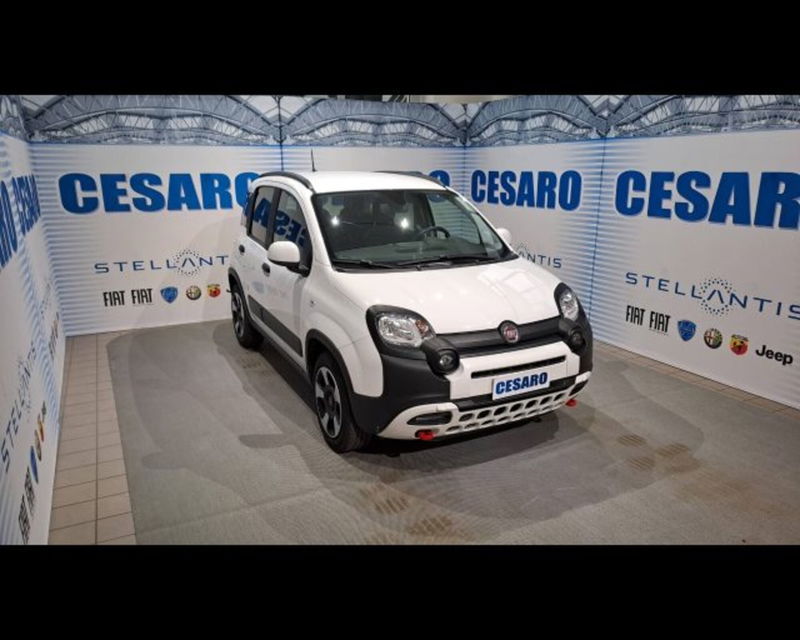 Fiat Panda Cross 1.0 firefly hybrid Cross s&s 70cv 5p.ti