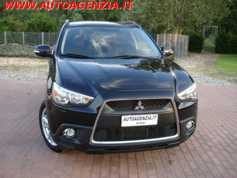 Mitsubishi ASX 1.8 DI-D 150 CV 4WD Invite