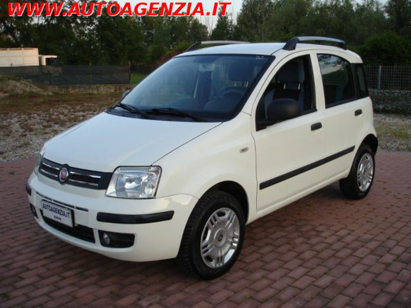 Fiat Panda 1.4 Natural Power