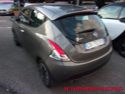 Lancia Ypsilon 1.0 FireFly 5 porte S&S Hybrid Gold Plus (3)