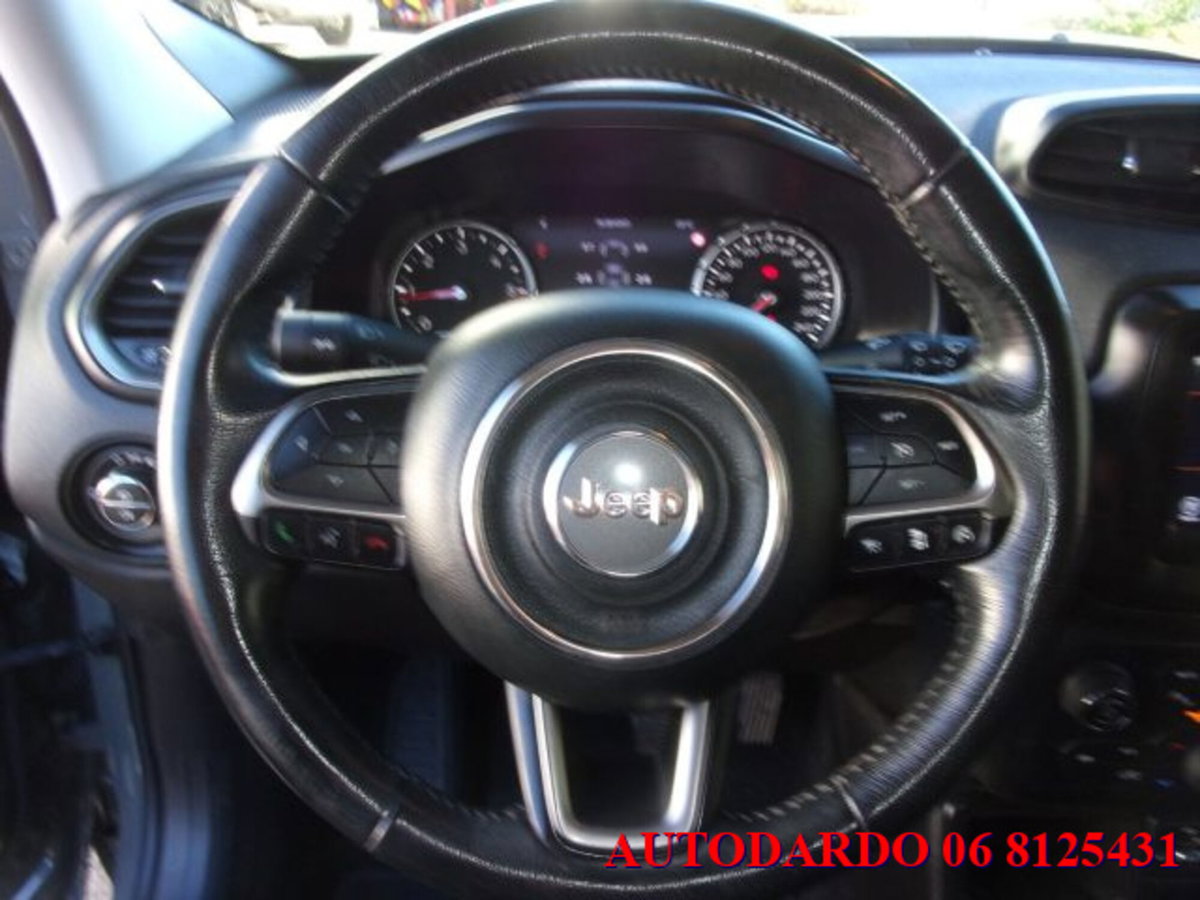 Jeep Renegade 1.6 Mjt 130 CV Limited (12)