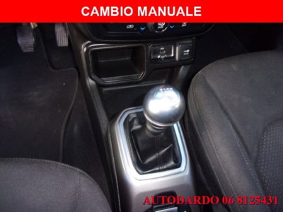 Jeep Renegade 1.6 Mjt 130 CV Limited (13)
