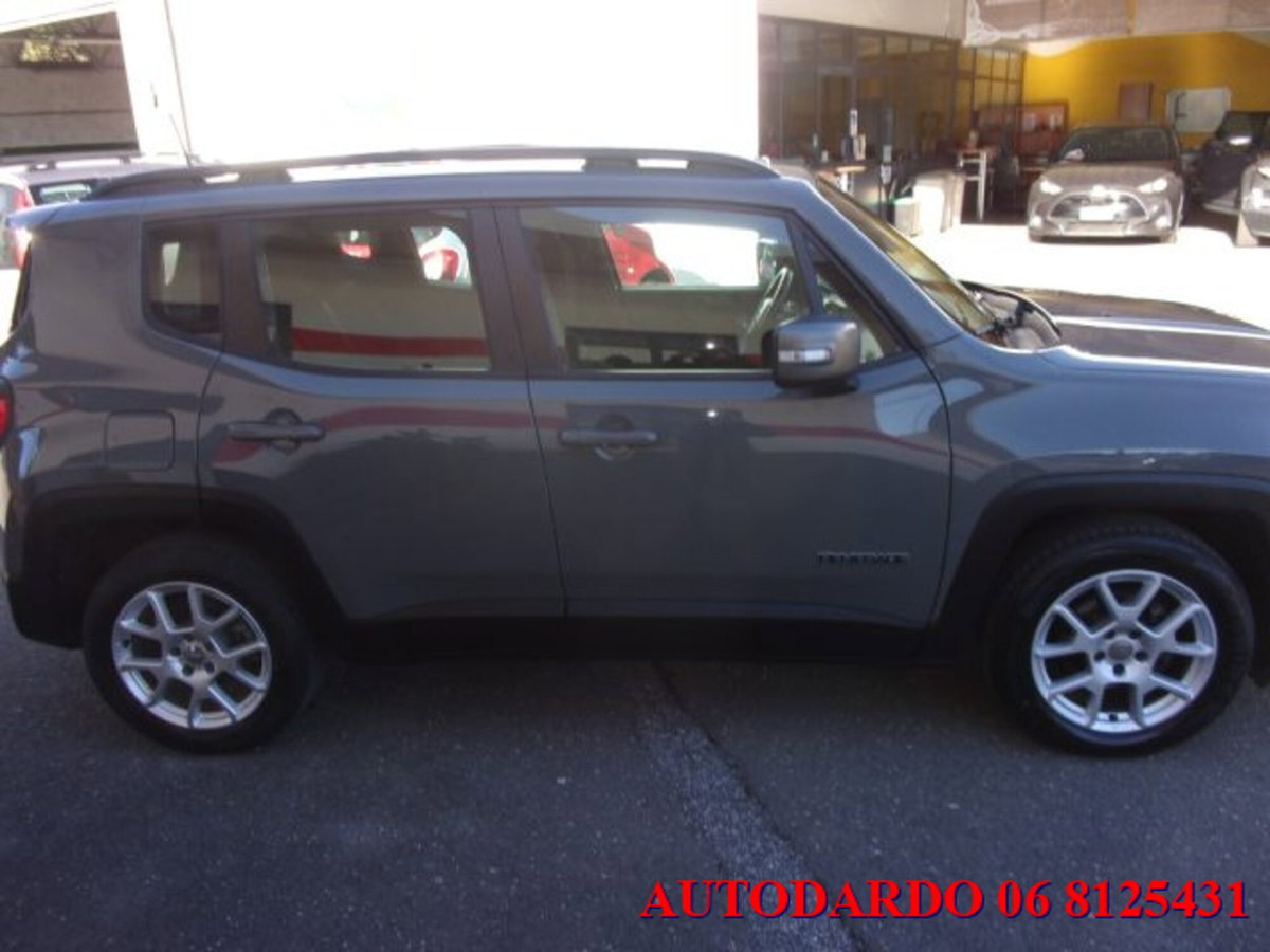 Jeep Renegade 1.6 Mjt 130 CV Limited (5)