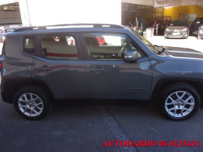 Jeep Renegade 1.6 Mjt 130 CV Limited (5)