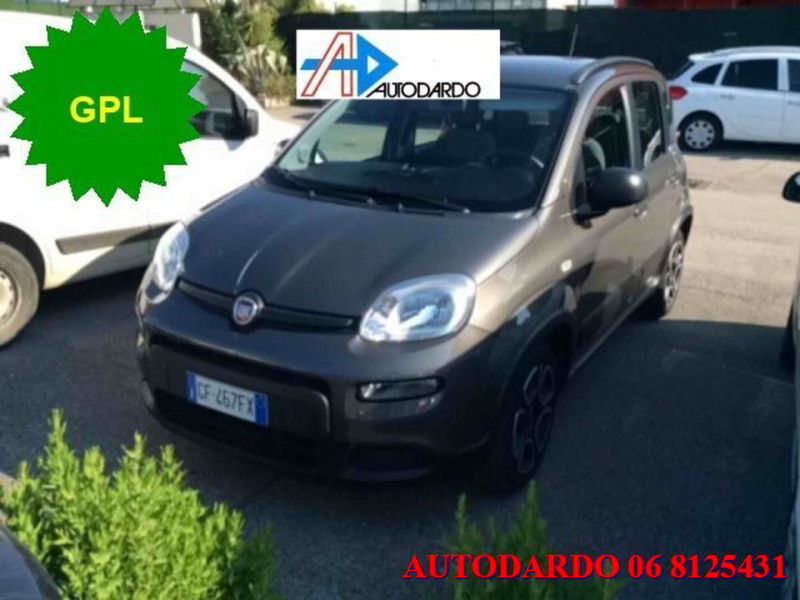 Fiat Panda 1.2 EasyPower Easy
