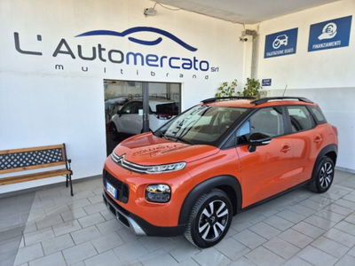Citroen C3 Aircross BlueHDi 100 S&S Live usata