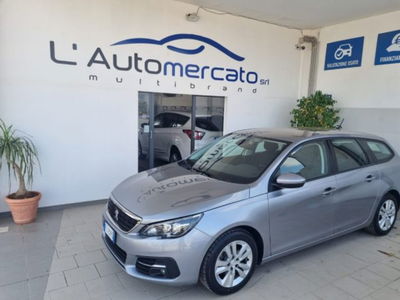 Peugeot 308 SW PureTech Turbo 130 S&S Active Pack usata