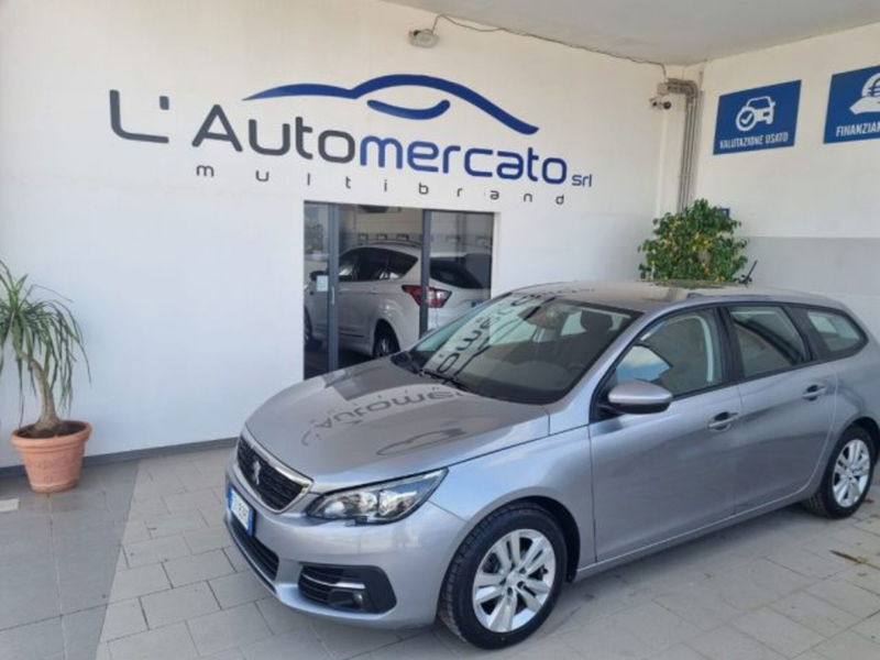 Peugeot 308 SW PureTech Turbo 130 S&S Active Pack