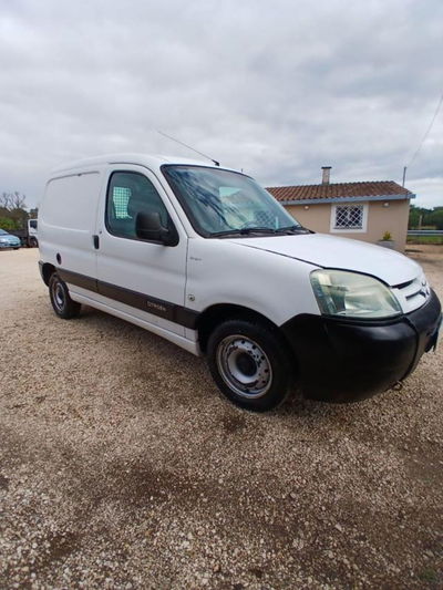 Citroen Berlingo Furgone 1.6 HDi 3p. 18 Entreprise Liv.B XTR usato