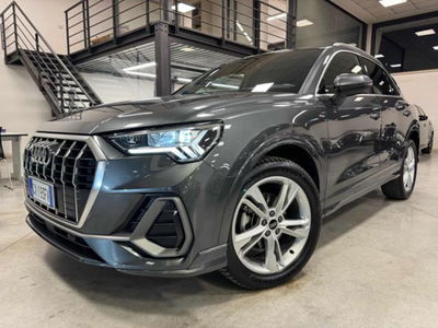 Audi Q3 Sportback 35 TDI quattro S tronic S line edition usata