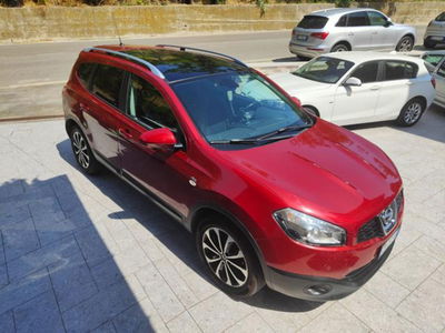 Nissan Qashqai 2.0 dCi DPF 4WD aut. 360 usata