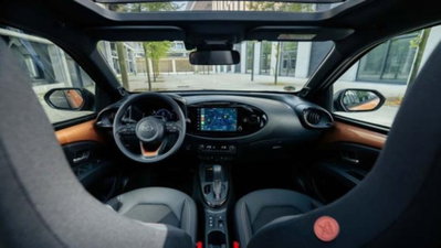 Toyota Aygo X 1.5 hybrid e-cvt (15)