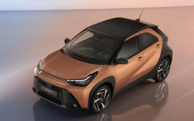 Toyota Aygo X 1.5 hybrid e-cvt (7)