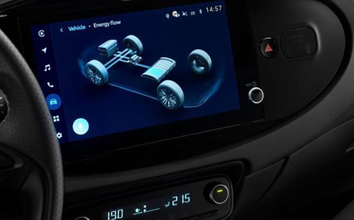 Toyota Aygo X 1.5 hybrid GR Sport e-cvt (11)