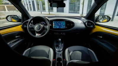 Toyota Aygo X 1.5 hybrid GR Sport e-cvt (16)
