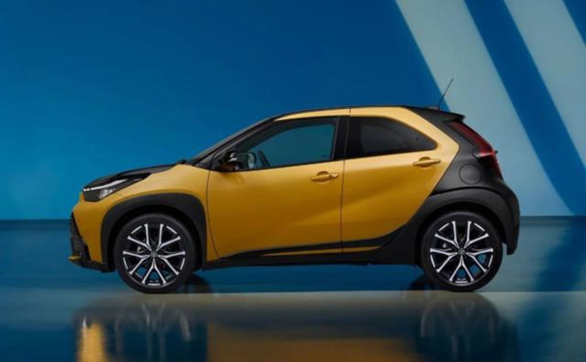 Toyota Aygo X 1.5 hybrid GR Sport e-cvt (6)