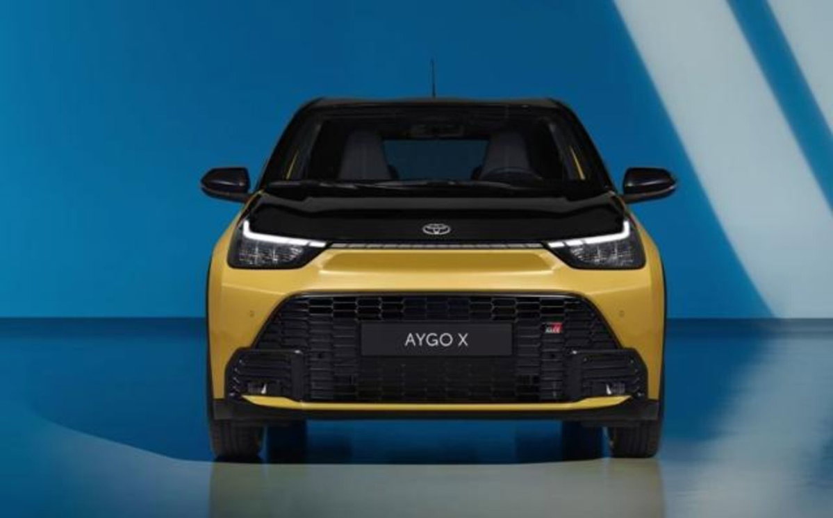 Toyota Aygo X 1.5 hybrid GR Sport e-cvt (8)
