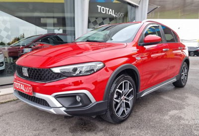 Fiat Tipo Tipo 5p 1.5 t4 hybrid Cross 130cv dct usata