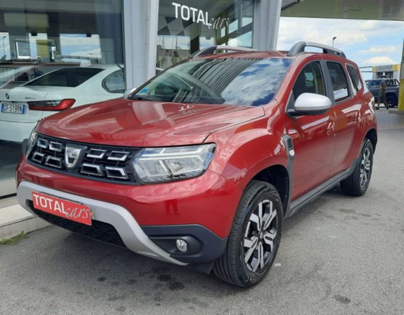 Dacia Duster 1.0 TCe GPL 4x2 Prestige Up