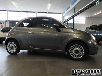 Fiat 500 1.2 Lounge usata