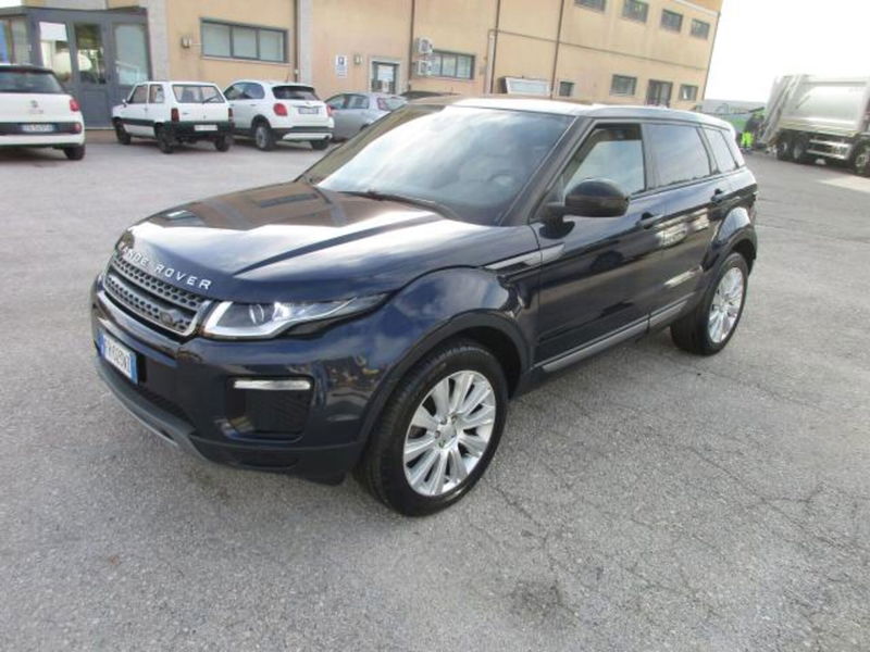 Land Rover Range Rover Evoque 2.0 TD4 180 CV 5p. Landmark Edition