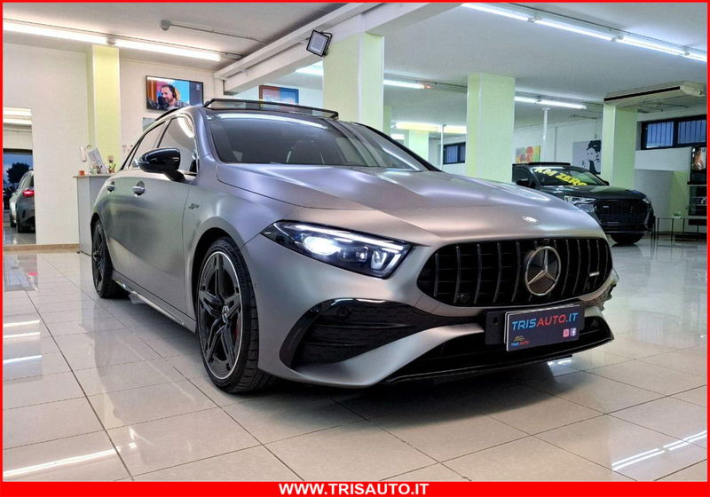 Mercedes-Benz Classe A 35 AMG 4Matic