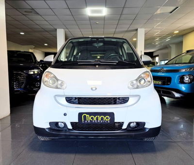 smart Fortwo 1000 52 kW MHD coupé pulse usata