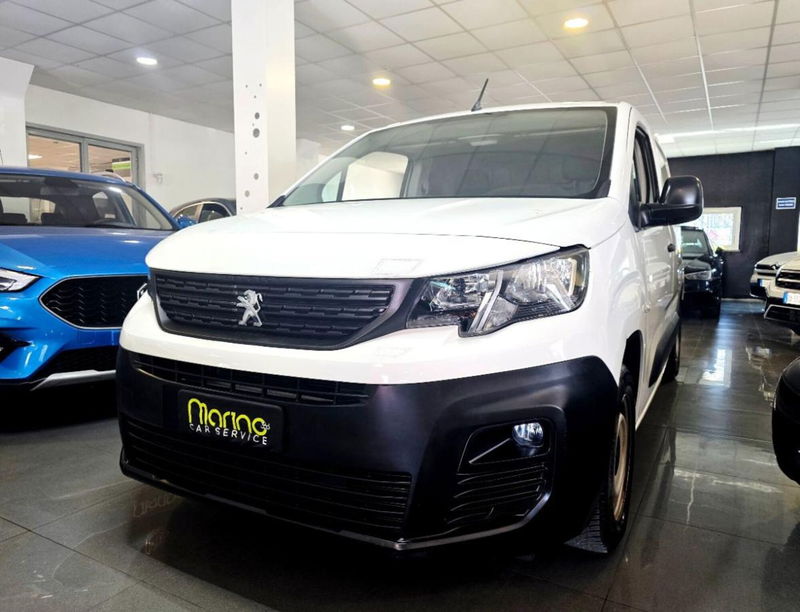 Peugeot Partner BlueHDi 75 Active