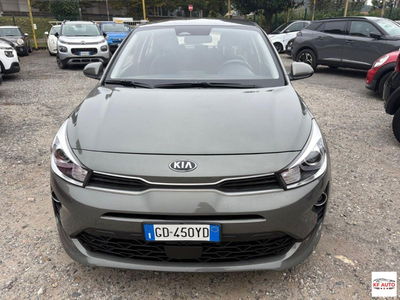 Kia Rio 1.0 T-GDi 100 CV MHEV iMT Style usata